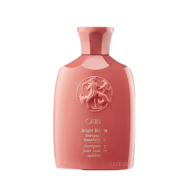 Oribe Bright Blonde Shampoo for Beautiful Color - professional hair product at Hyde Salon