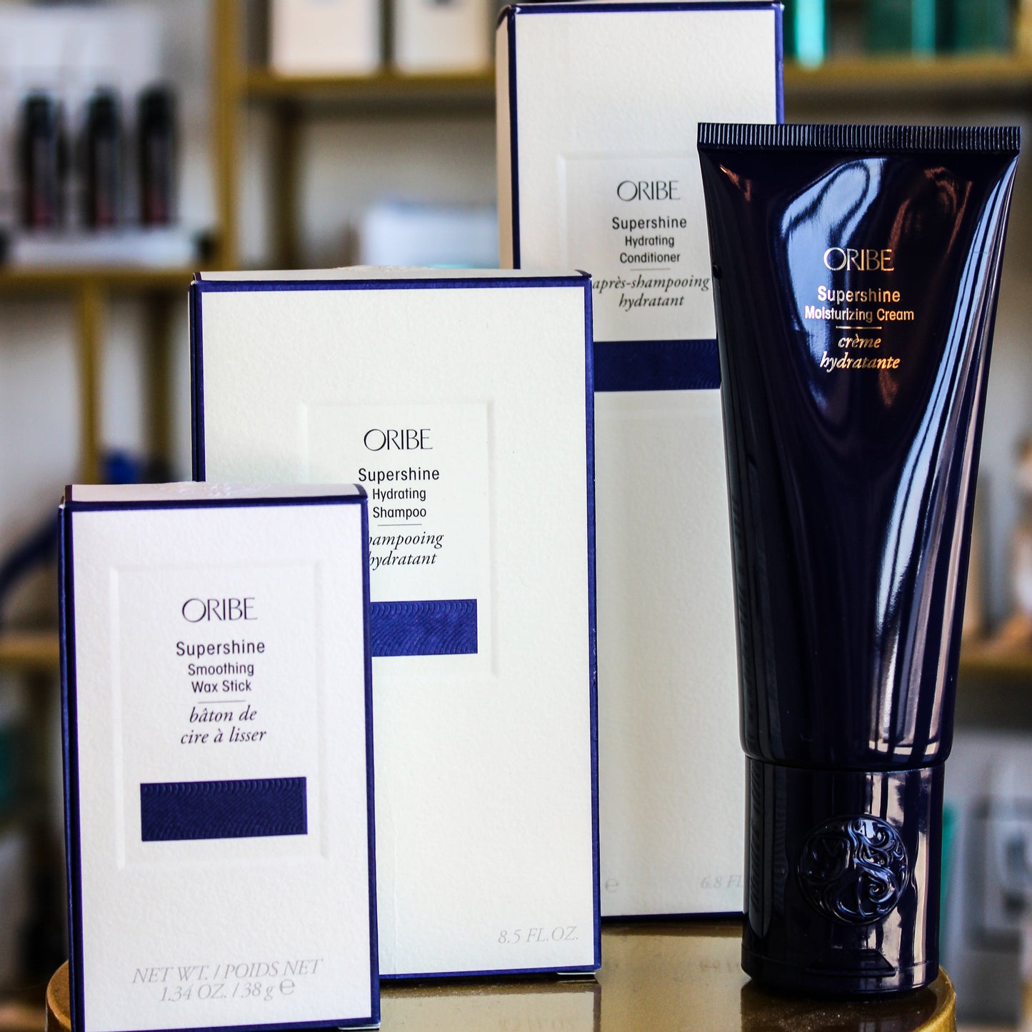 Sleek & Shine Bundle