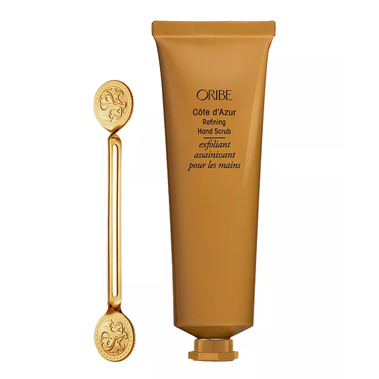 Oribe Côte d'Azur Refining Hand Scrub - professional hair product at Hyde Salon