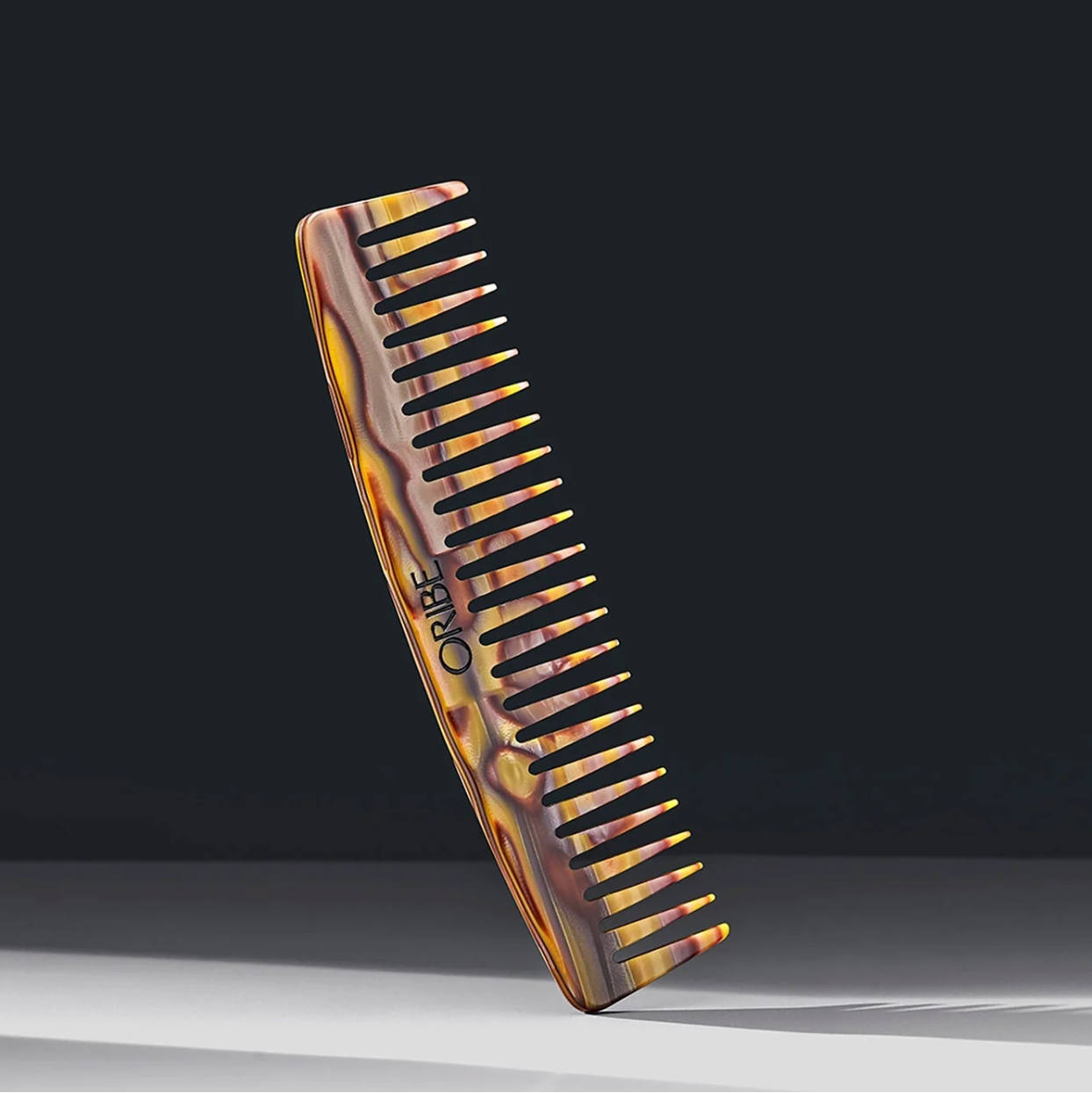 Oribe Italian Resin Wide Tooth Comb - professional hair product at Hyde Salon