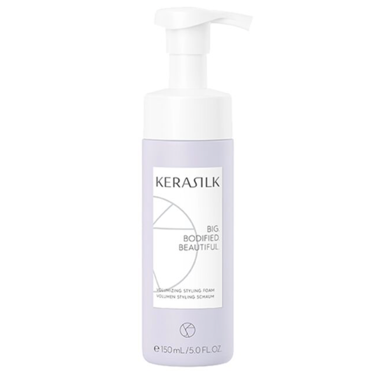 Kerasilk Volumizing Styling Foam