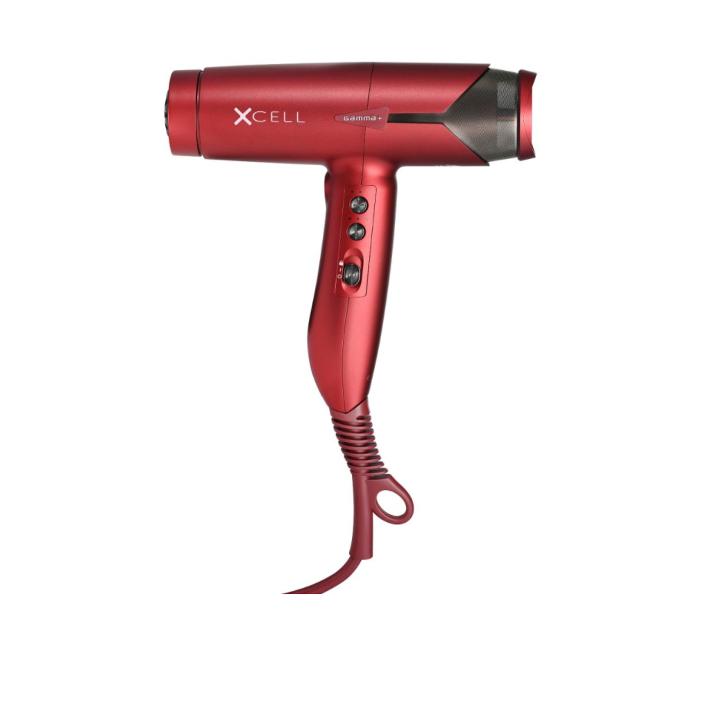 Gamma+ X-Cell Hair Dryer