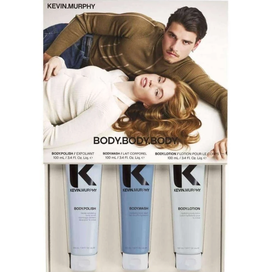 Kevin Murphy Body Body Body Gift Set