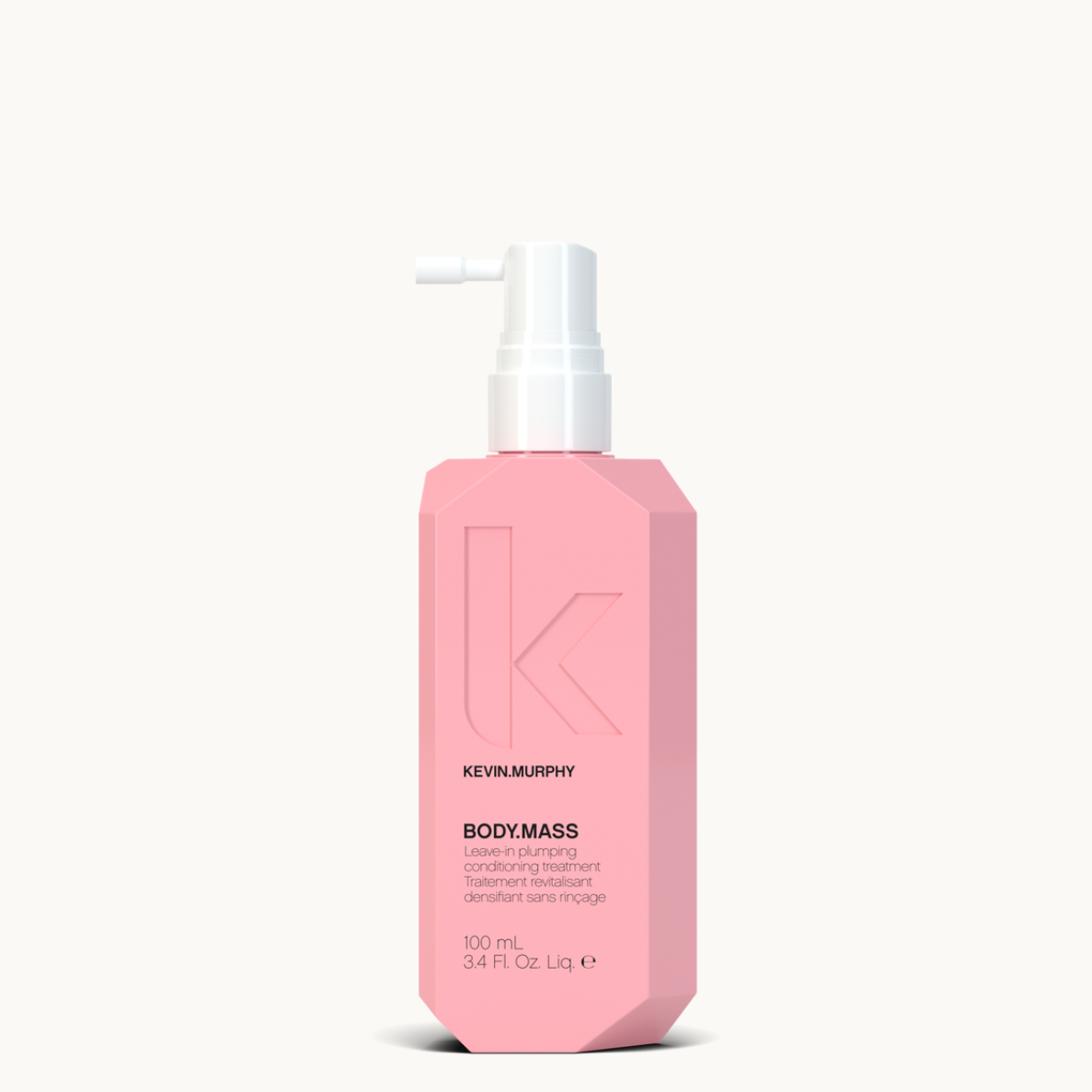 Kevin Murphy Body Mass