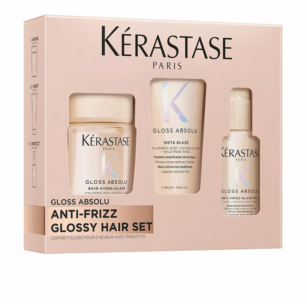 Kérastase Gloss Absolu Discovery Set