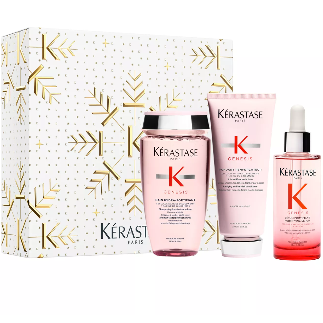 Kérastase Genesis Trio Holiday Gift Set