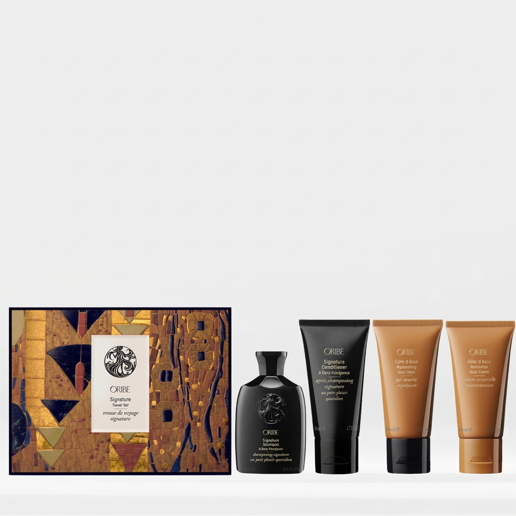 Oribe Signature Travel Holiday Gift Set