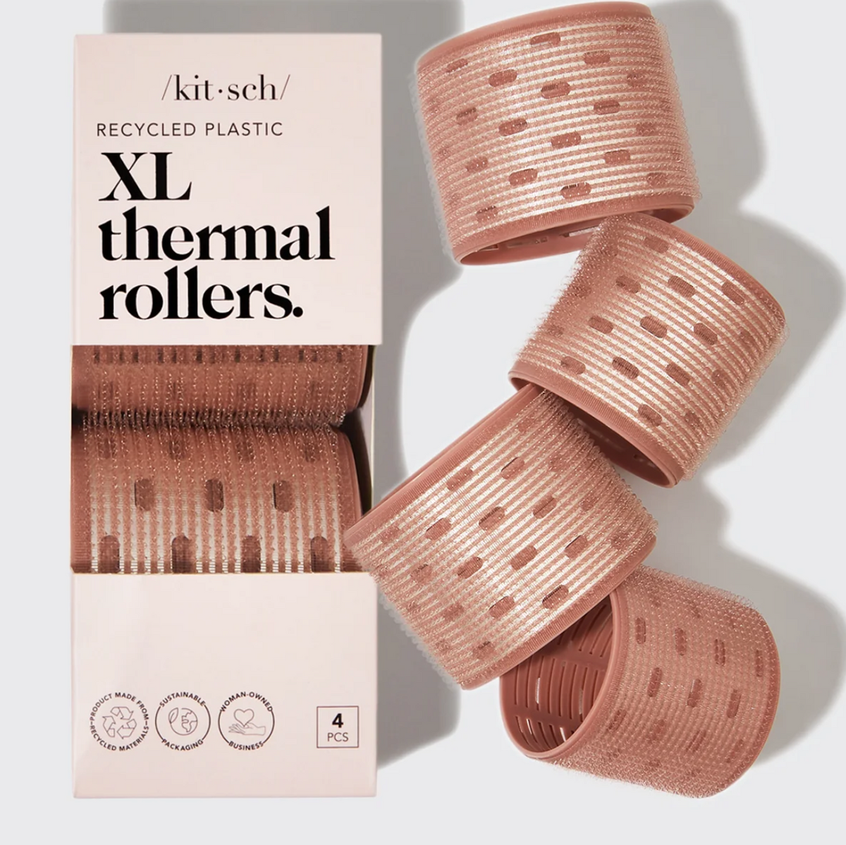 Kitsch XL Ceramic Thermal Rollers
