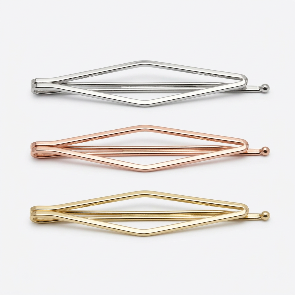 Kitsch Long Diamond Bobby Pins