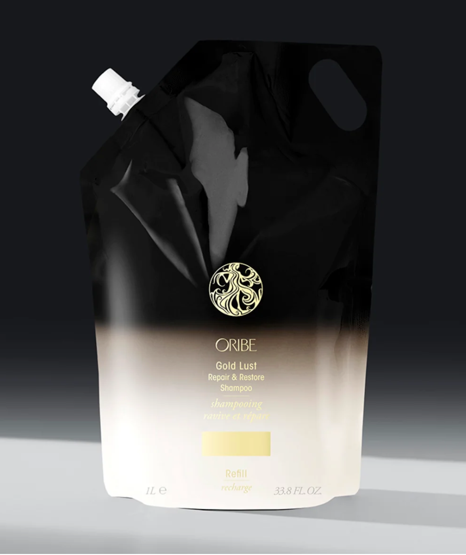Oribe Gold Lust Repair & Restore Shampoo