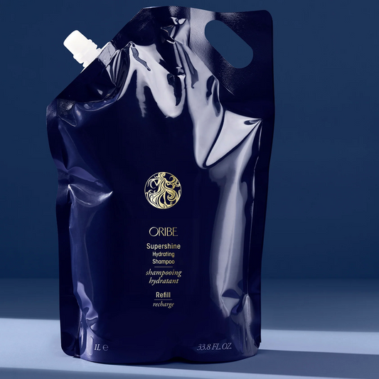 Oribe Supershine Hydrating Shampoo - professional hair product at Hyde Salon