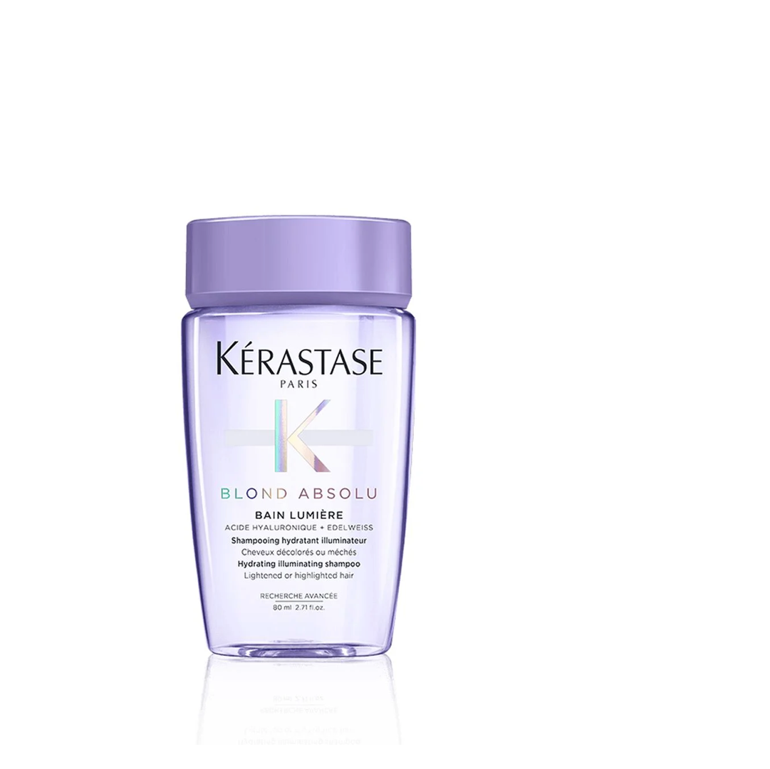 Kérastase Blond Absolu Bain Lumiére Shampoo - professional hair product available at Hyde Salon