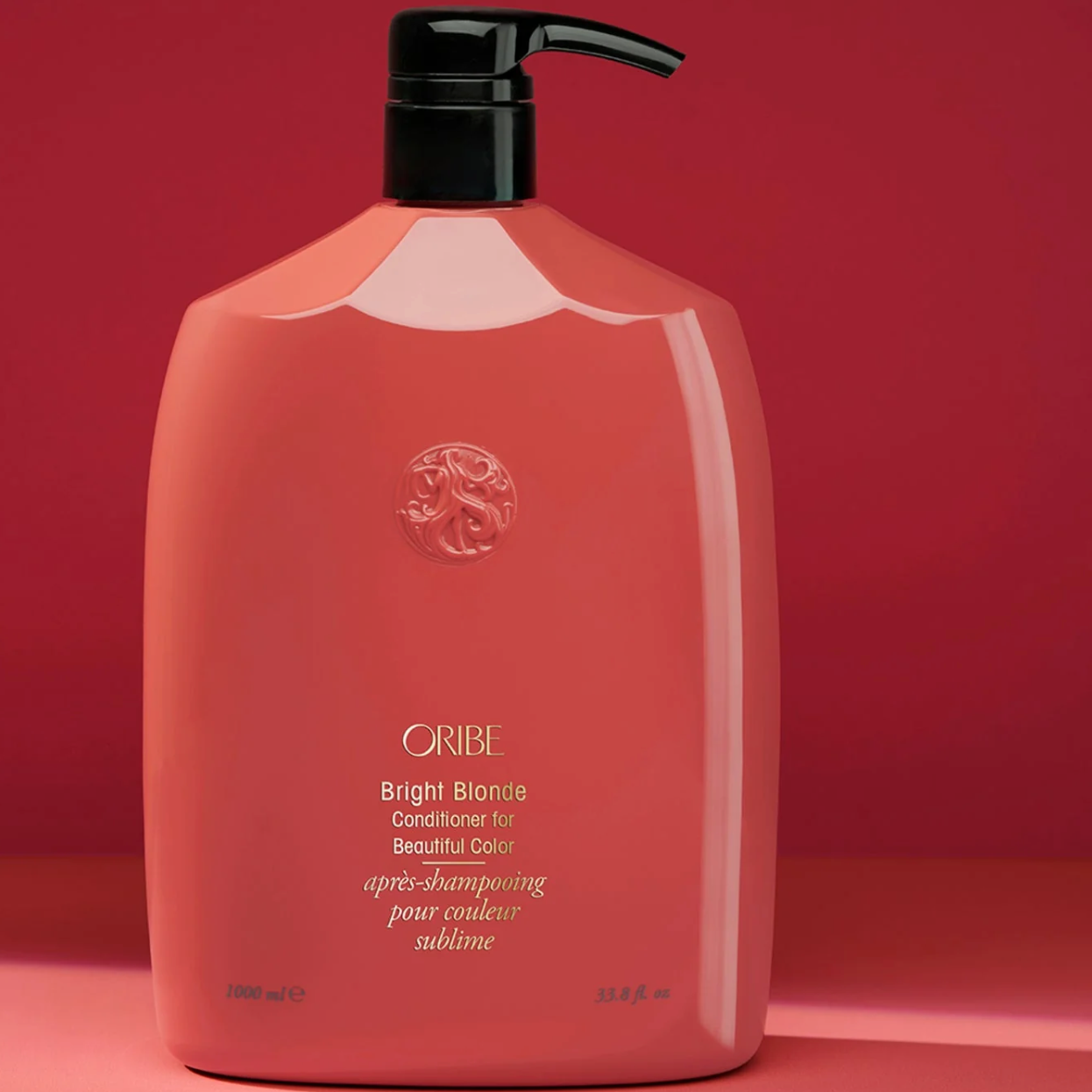 Oribe Bright Blonde Conditioner for Beautiful Color - professional hair product at Hyde Salon
