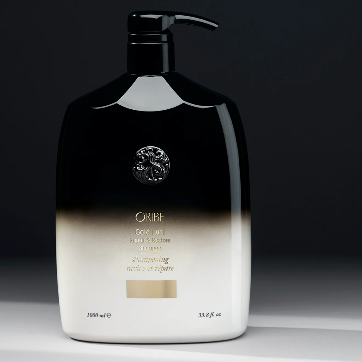 Oribe Gold Lust Repair & Restore Shampoo - professional hair product at Hyde Salon