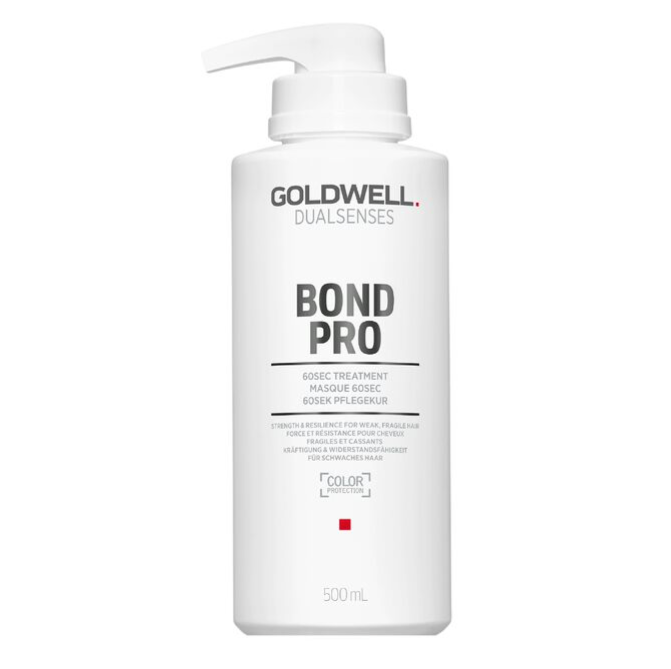 Goldwell USA Dualsenses Bond Pro 60 Second Treatment Masque