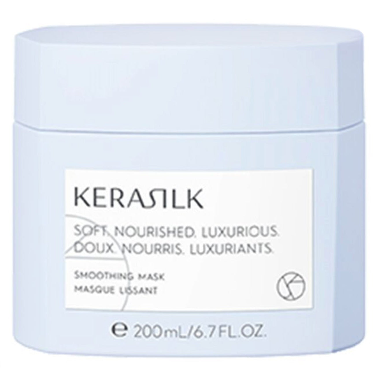 Kerasilk Smoothing Mask