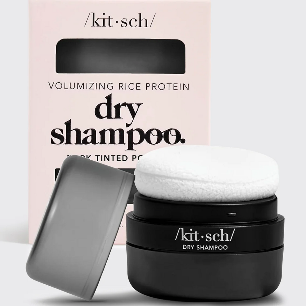 Kitsch Volumizing Rice Protein Dry Shampoo Powder
