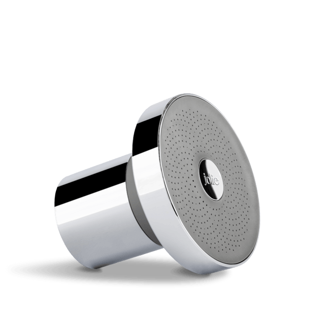 Jolie Skin Co Filtered Showerhead - professional hair product available at Hyde Salon