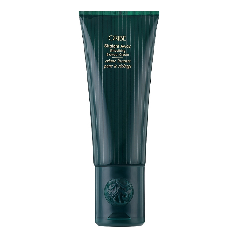 Oribe Straight Away Smoothing Blowout Cream – Hyde Salon