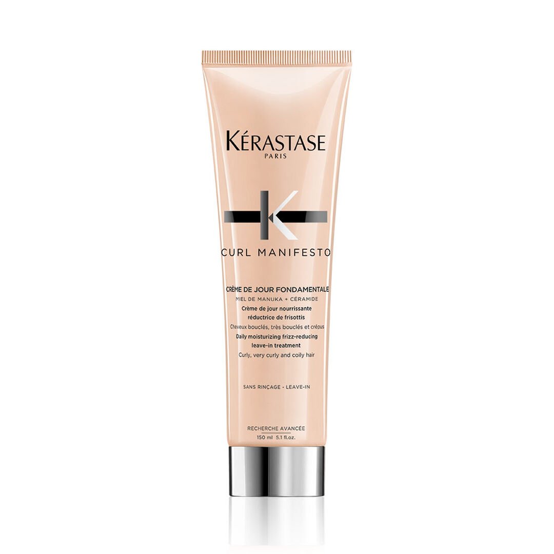 Kérastase Curl Manifesto Crème De Jour Fondamentale Hair Cream