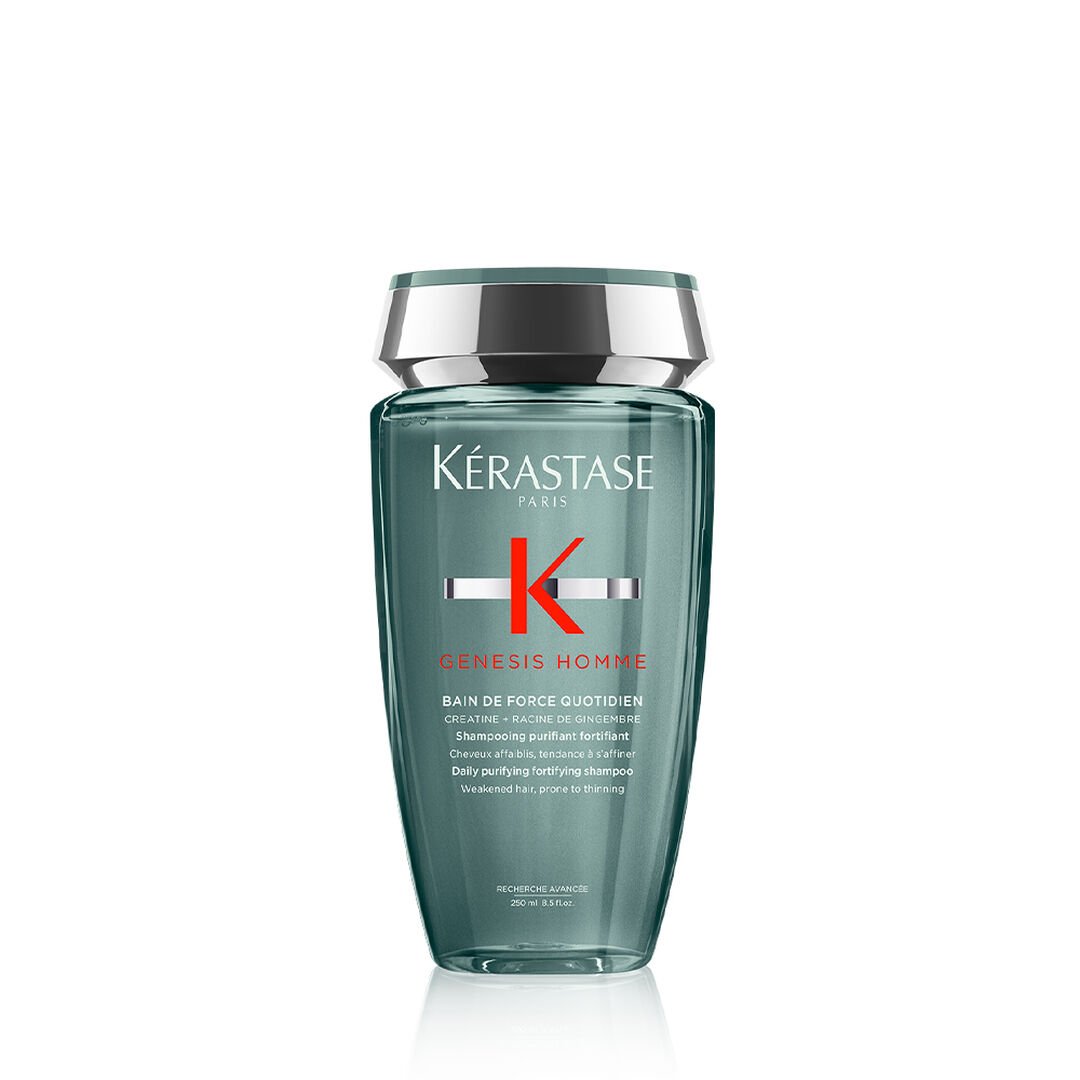 Kérastase Genesis Homme Bain De Force Quotidien Shampoo