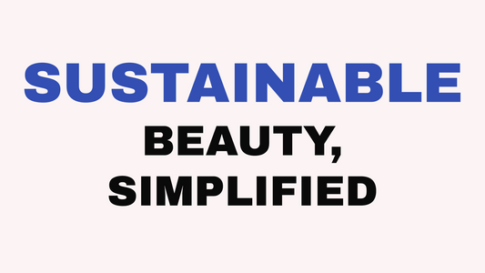 Sustainable beauty, simplified, from Hyde Salon in Chapin and Columbia SC
