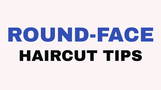 Round-face haircut tips, from Hyde Salon in Chapin and Columbia SC