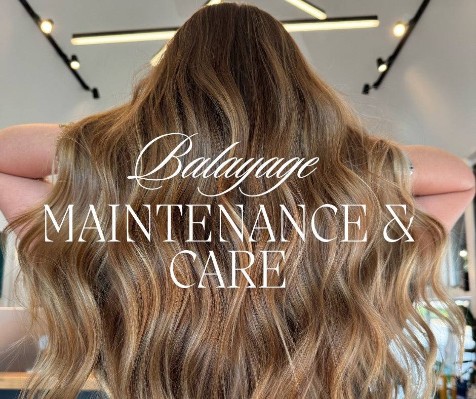 How To Actually Keep Your Balayage Looking Good!