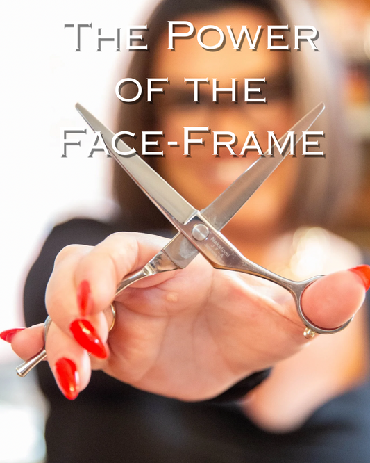 The Power of the Face-Frame: Why This Subtle Haircut Changes Everything