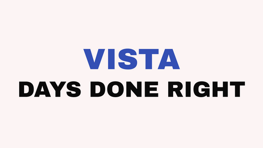 Vista days done right, from Hyde Salon in Chapin and Columbia SC
