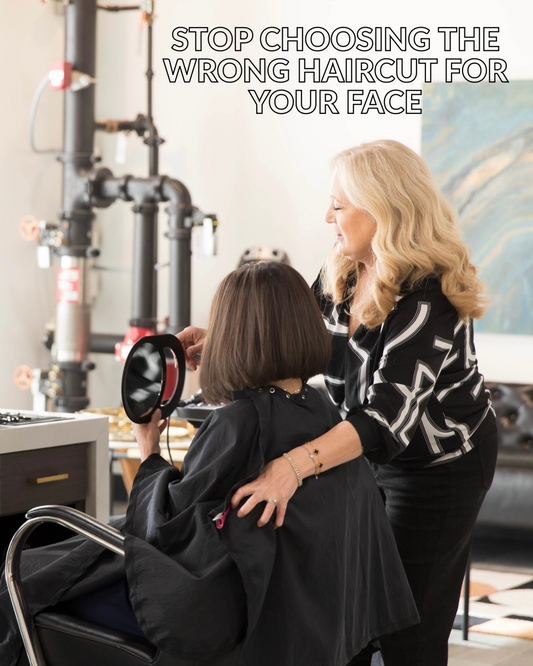 Haircuts That Flatter Round Faces