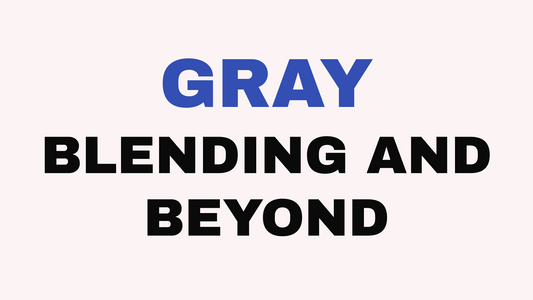 Gray blending and beyond, from Hyde Salon in Chapin and Columbia SC
