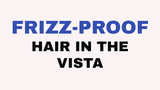 Frizz-proof hair in the Vista, from Hyde Salon in Chapin and Columbia SC