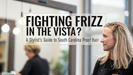 best frizz fighting tips for columbia sc humidity