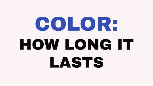 Color: how long it lasts, from Hyde Salon in Chapin and Columbia SC