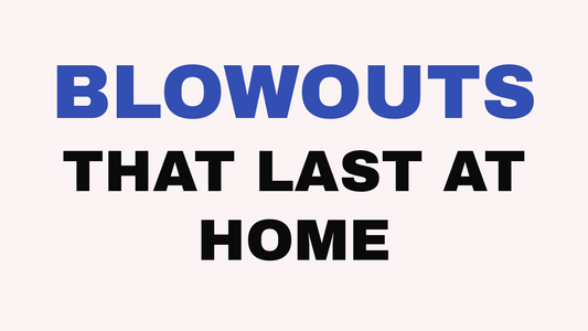 Blowouts that last at home, from Hyde Salon in Chapin and Columbia SC