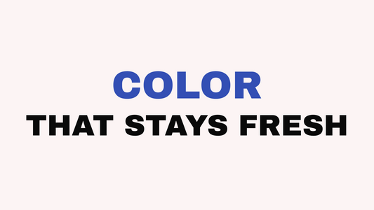 Color that stays fresh, from Hyde Salon in Chapin and Columbia SC