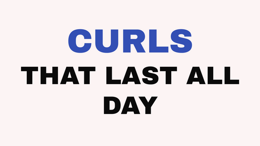 Curls that last all day, from Hyde Salon in Chapin and Columbia SC