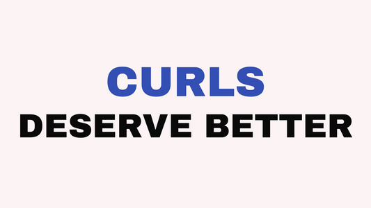 Curls deserve better, from Hyde Salon in Chapin and Columbia SC