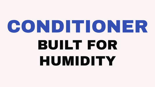 Conditioner built for humidity, from Hyde Salon in Chapin and Columbia SC