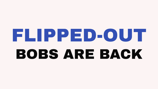 Flipped-out bobs are back, from Hyde Salon in Chapin and Columbia SC