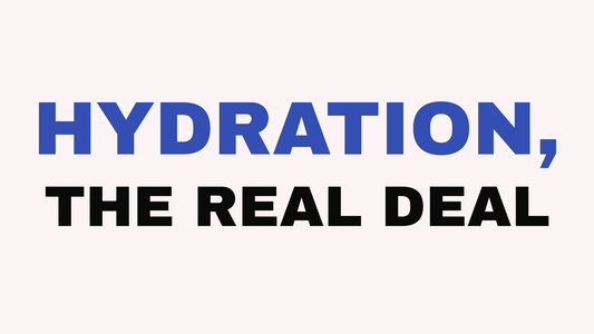 Hydration, the real deal, from Hyde Salon in Chapin and Columbia SC