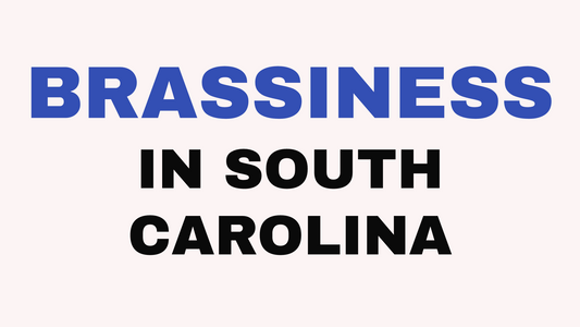 Brassiness in South Carolina, from Hyde Salon in Chapin and Columbia SC