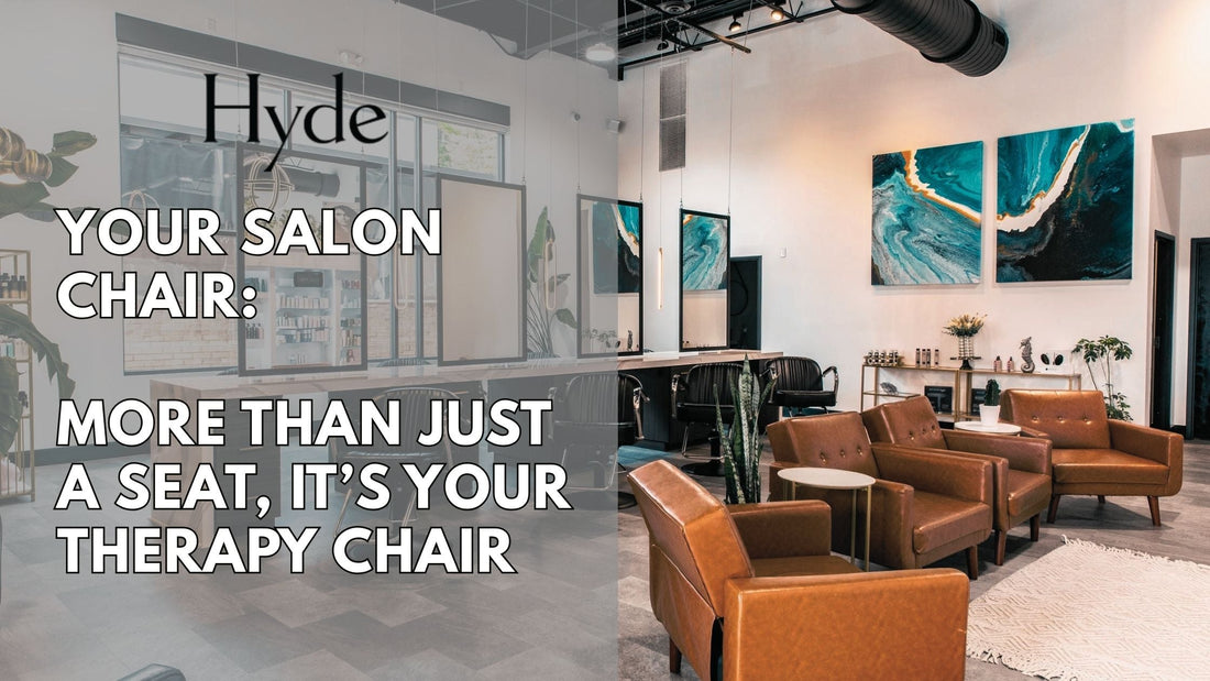 salon chair