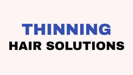 Thinning hair solutions, from Hyde Salon in Chapin and Columbia SC