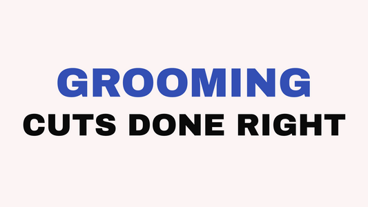 Grooming cuts done right, from Hyde Salon in Chapin and Columbia SC