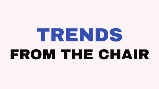 Trends from the chair, from Hyde Salon in Chapin and Columbia SC