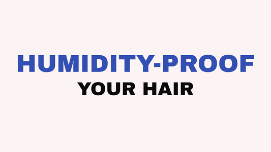Humidity-proof your hair, from Hyde Salon in Chapin and Columbia SC