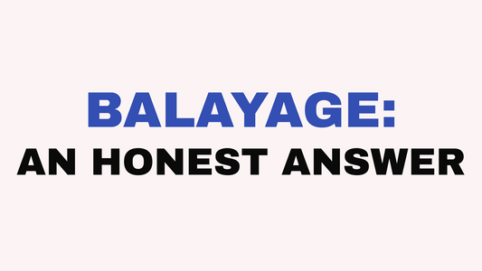 Balayage: an honest answer, from Hyde Salon in Chapin and Columbia SC