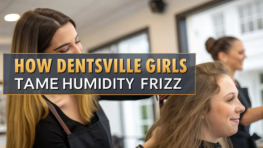 frizz control tips in Dentsville
